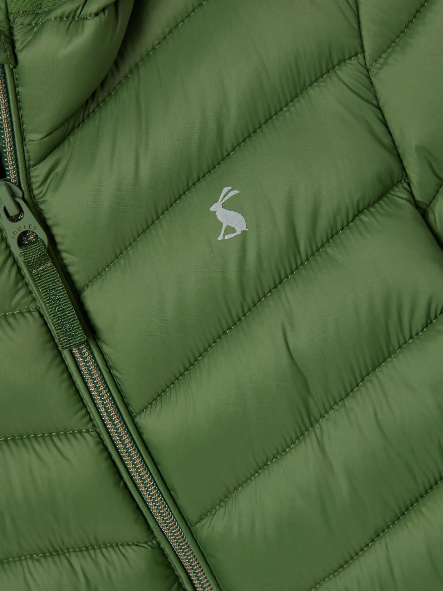 Kids' Cairn Showerproof Padded Coat<Joules Sale