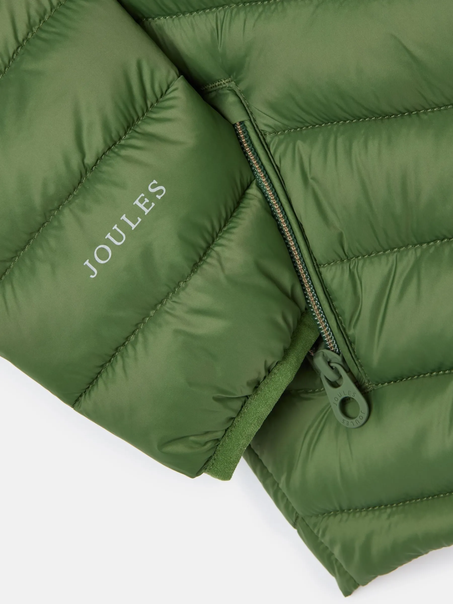 Kids' Cairn Showerproof Padded Coat<Joules Sale