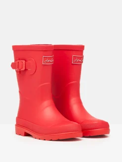 Kids' Classic Adjustable Wellies<Joules Discount