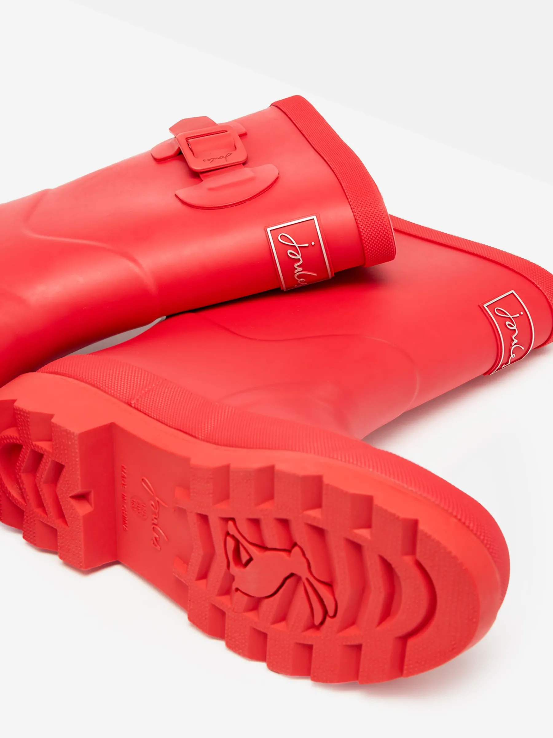 Kids' Classic Adjustable Wellies<Joules Discount