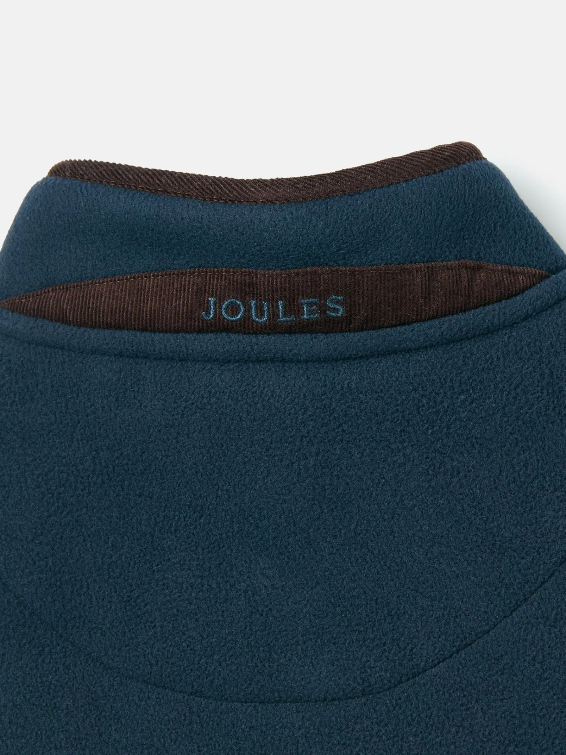 Kids' Coxton Fleece Gilet<Joules Clearance
