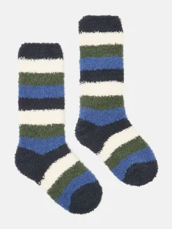 Kids' Fluffy Socks<Joules Clearance