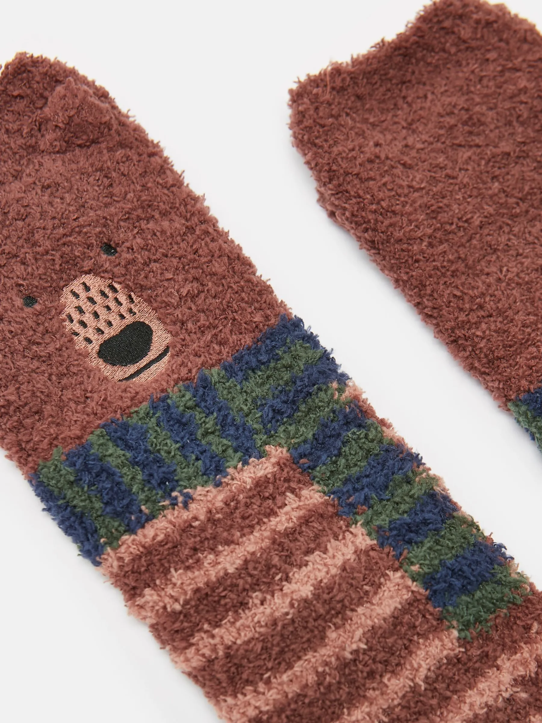 Kids' Fluffy Character Socks<Joules New