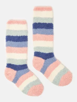 Kids' Fluffy Socks<Joules New