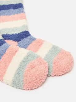 Kids' Fluffy Socks<Joules New