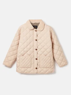 Kids' Mayberry Quilted Jacket<Joules New