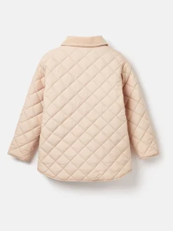 Kids' Mayberry Quilted Jacket<Joules New