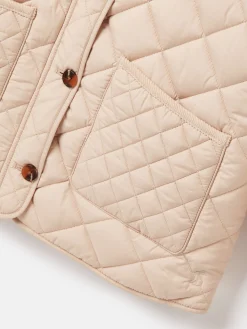 Kids' Mayberry Quilted Jacket<Joules New