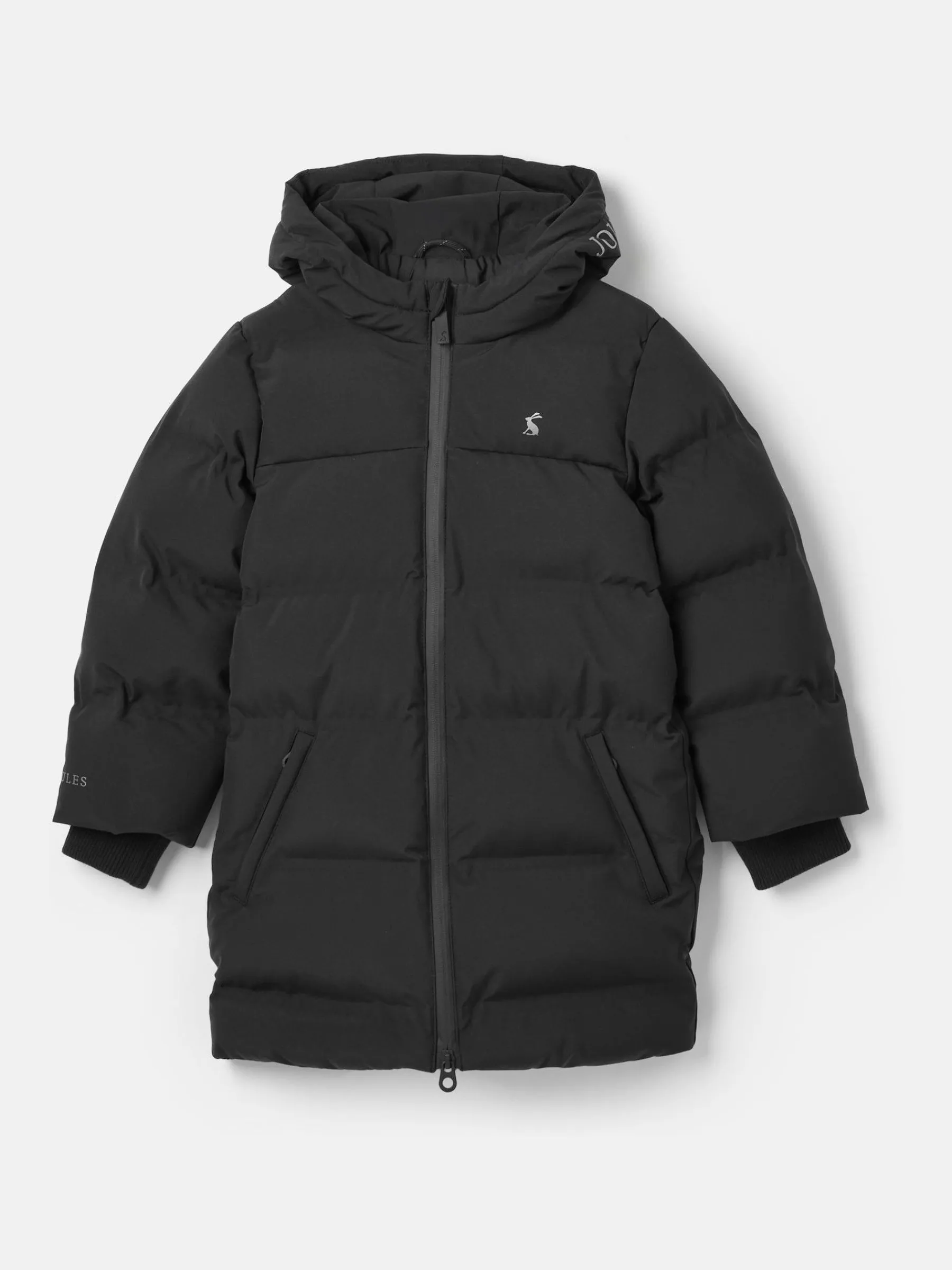 Kids' Padwell Waterproof Padded Coat<Joules Sale
