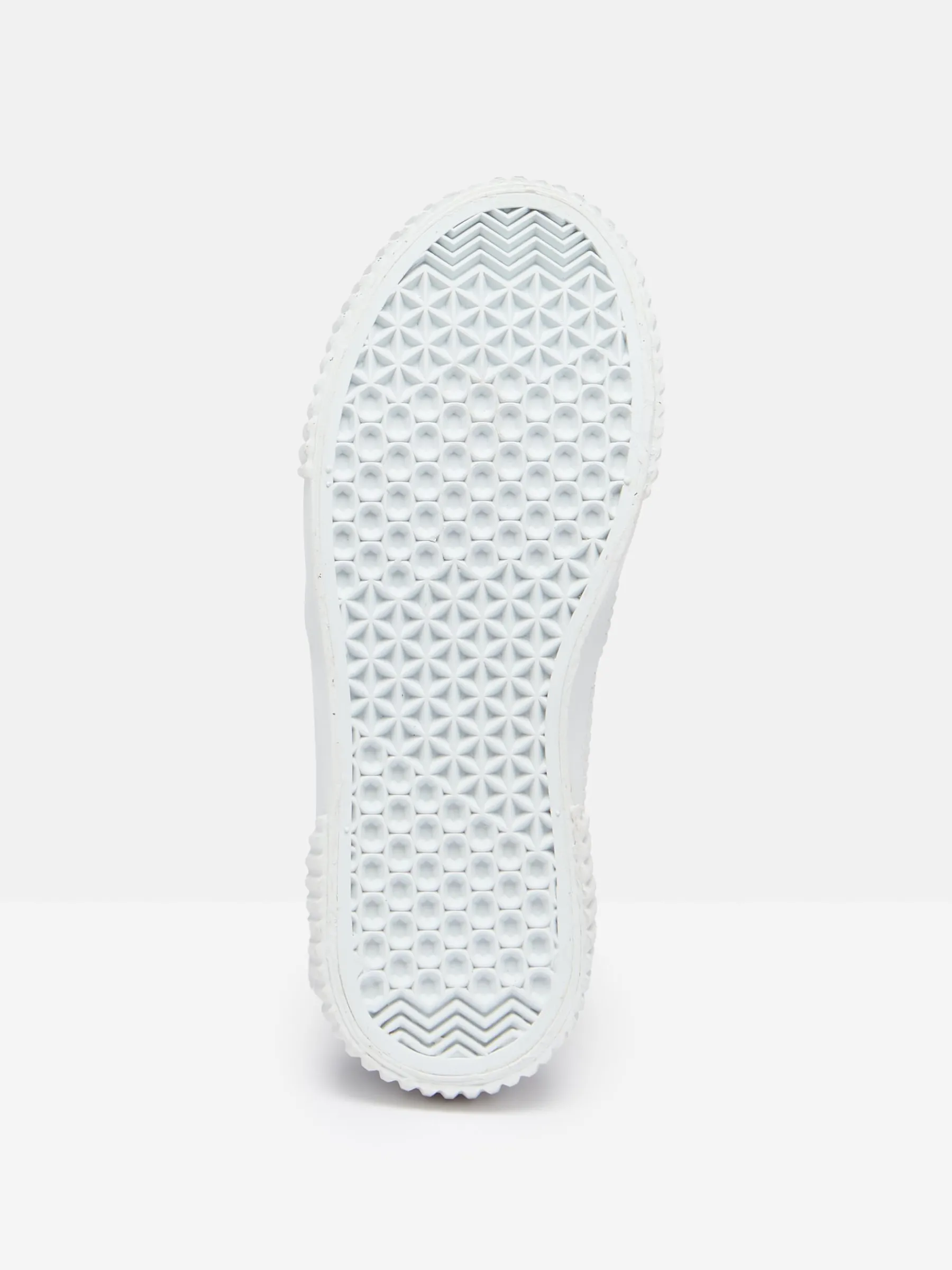 Kids' Peasy Slip On Plimsolls<Joules Outlet