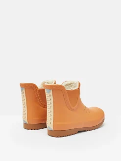 Kids' Raindance Kids' Character Fleece Lined Ankle Wellies<Joules Online