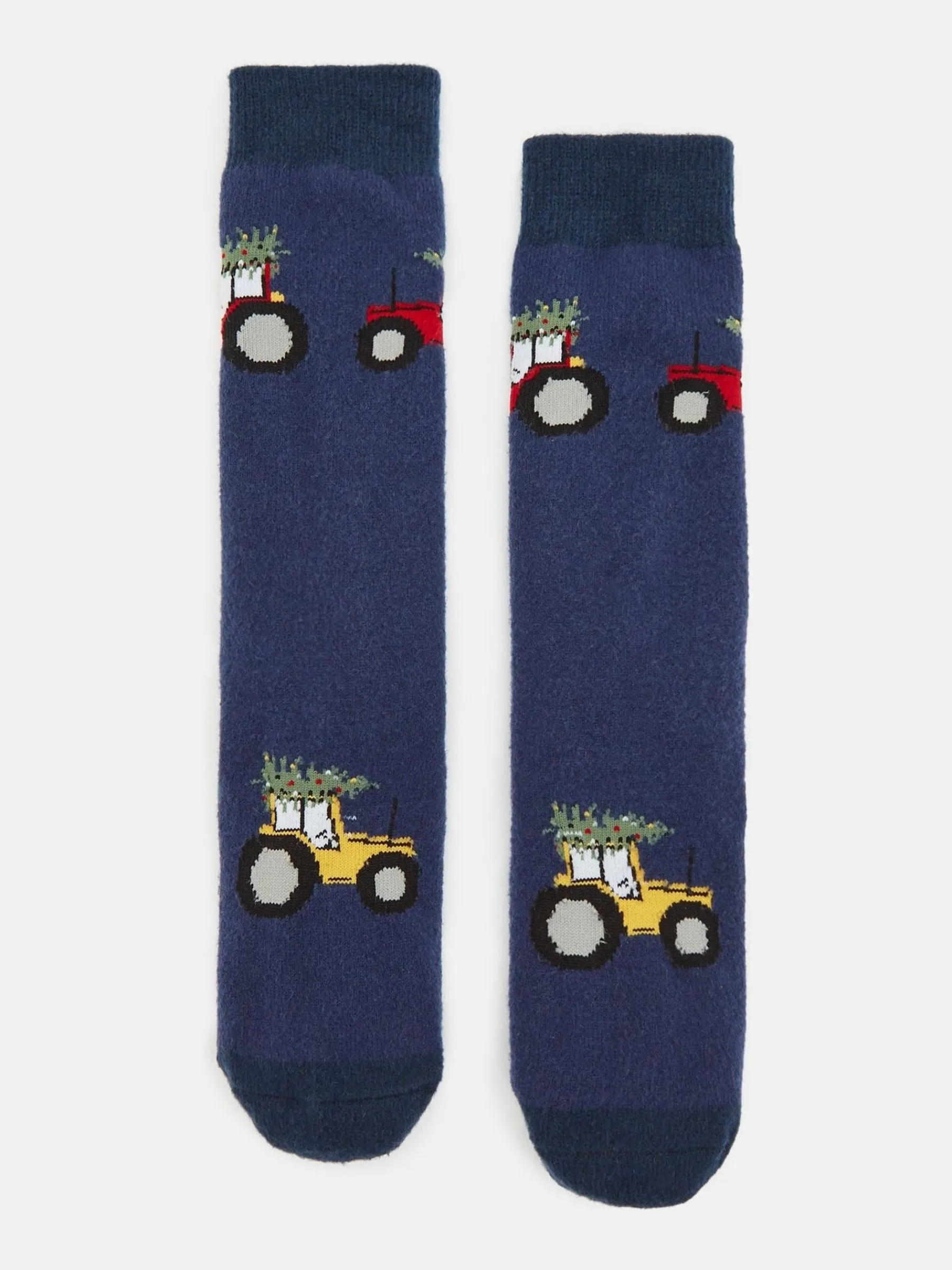 Kids' Runaround Grippy Socks<Joules New