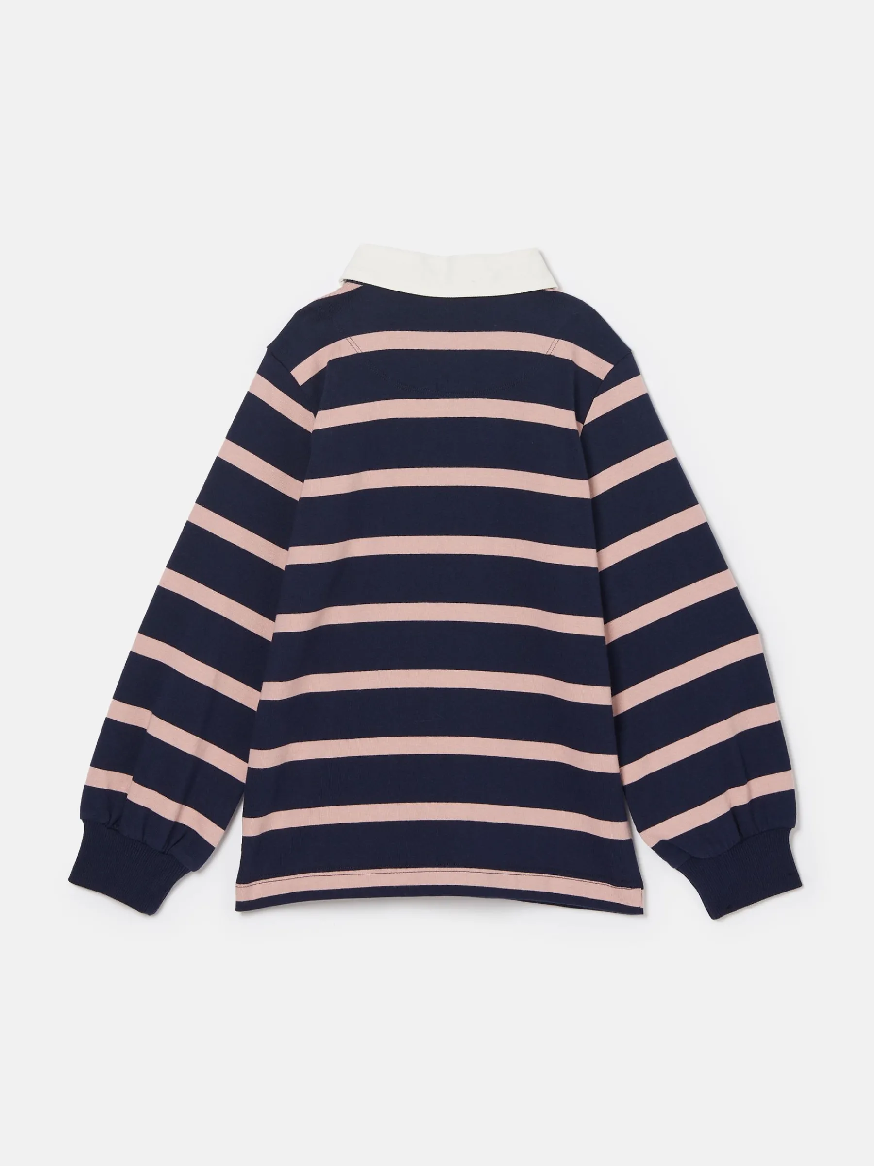 Kids' Sammie Stripe Rugby Top<Joules Outlet