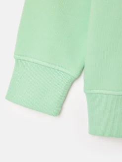 Kids' Sundaze Crew Neck Slogan Sweatshirt<Joules Sale