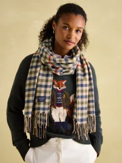 Langtree Scarf<Joules Outlet