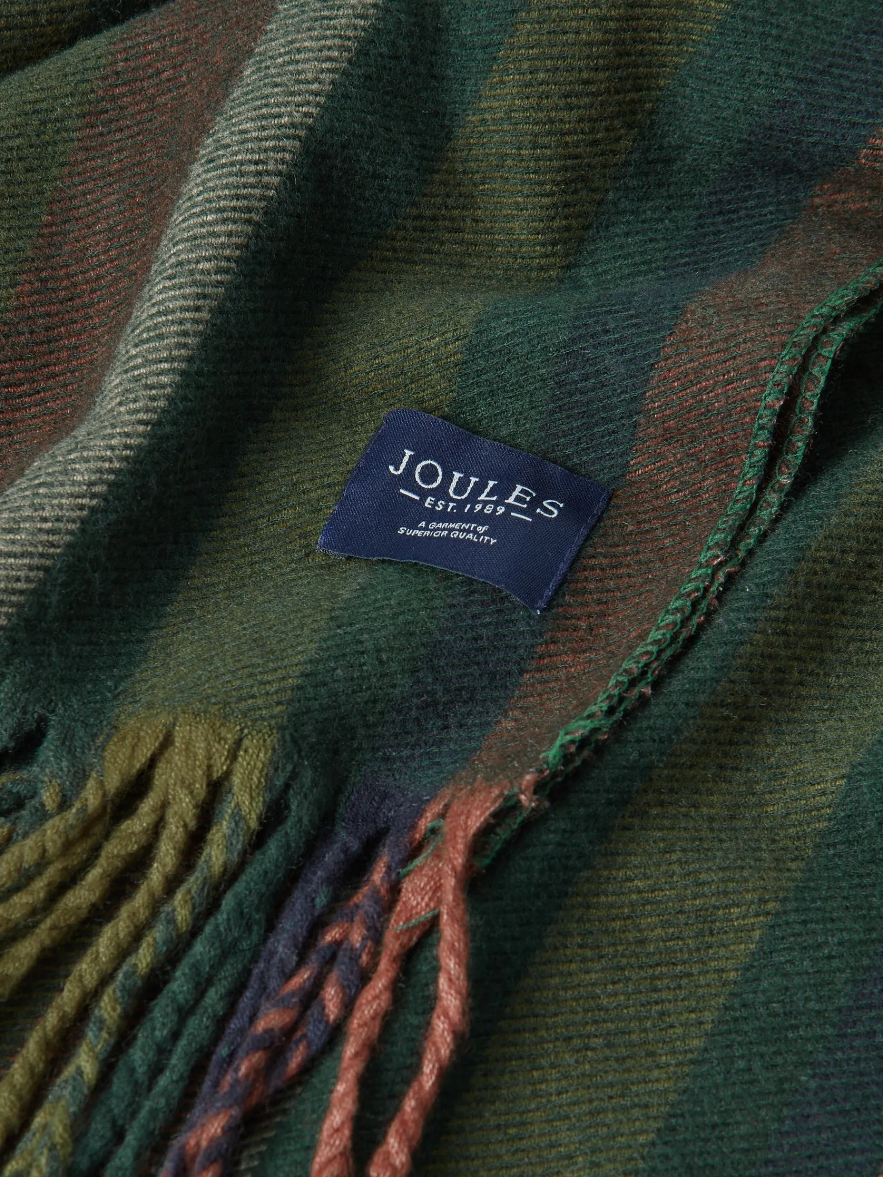 Langtree Scarf<Joules Discount