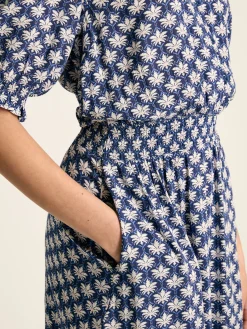 Laurie Viscose Midi Dress<Joules Sale