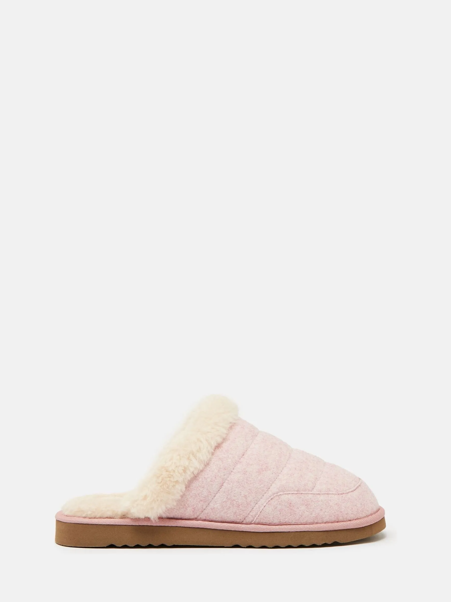 Lazydays Fleece Lined Slippers<Joules Sale