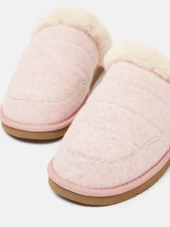 Lazydays Fleece Lined Slippers<Joules Sale