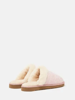 Lazydays Fleece Lined Slippers<Joules Sale