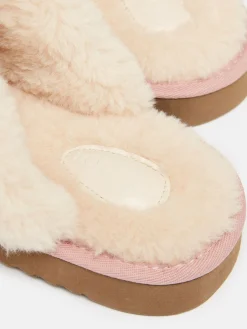 Lazydays Fleece Lined Slippers<Joules Sale
