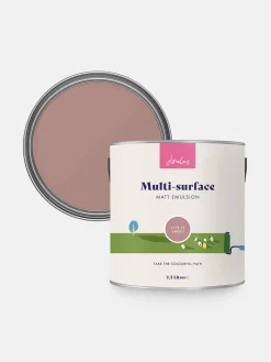 Life is Sweet Purple Multi Surface Matt Emulsion<Joules Outlet