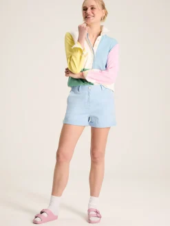 Light Blue Chino Shorts<Joules Outlet