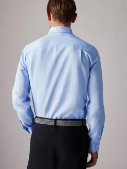 Light Blue Slim Fit Shirt<Joules Best