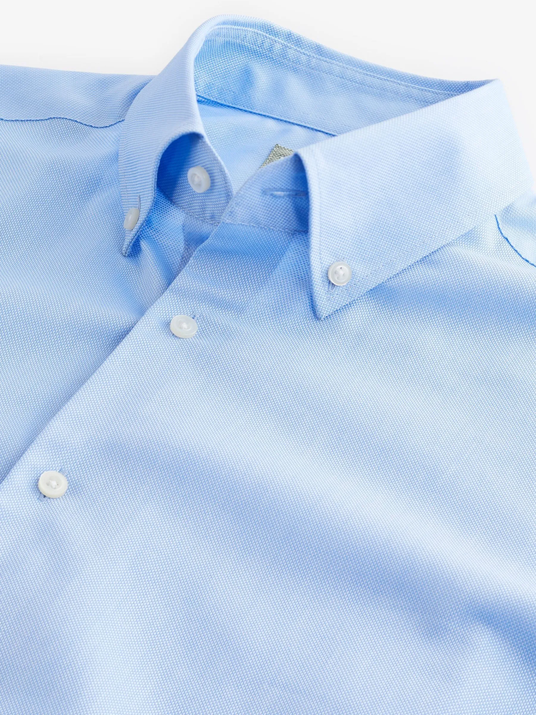 Light Blue Slim Fit Shirt<Joules Best