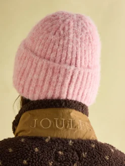Lilah Chocolate Brown Printed Gilet<Joules