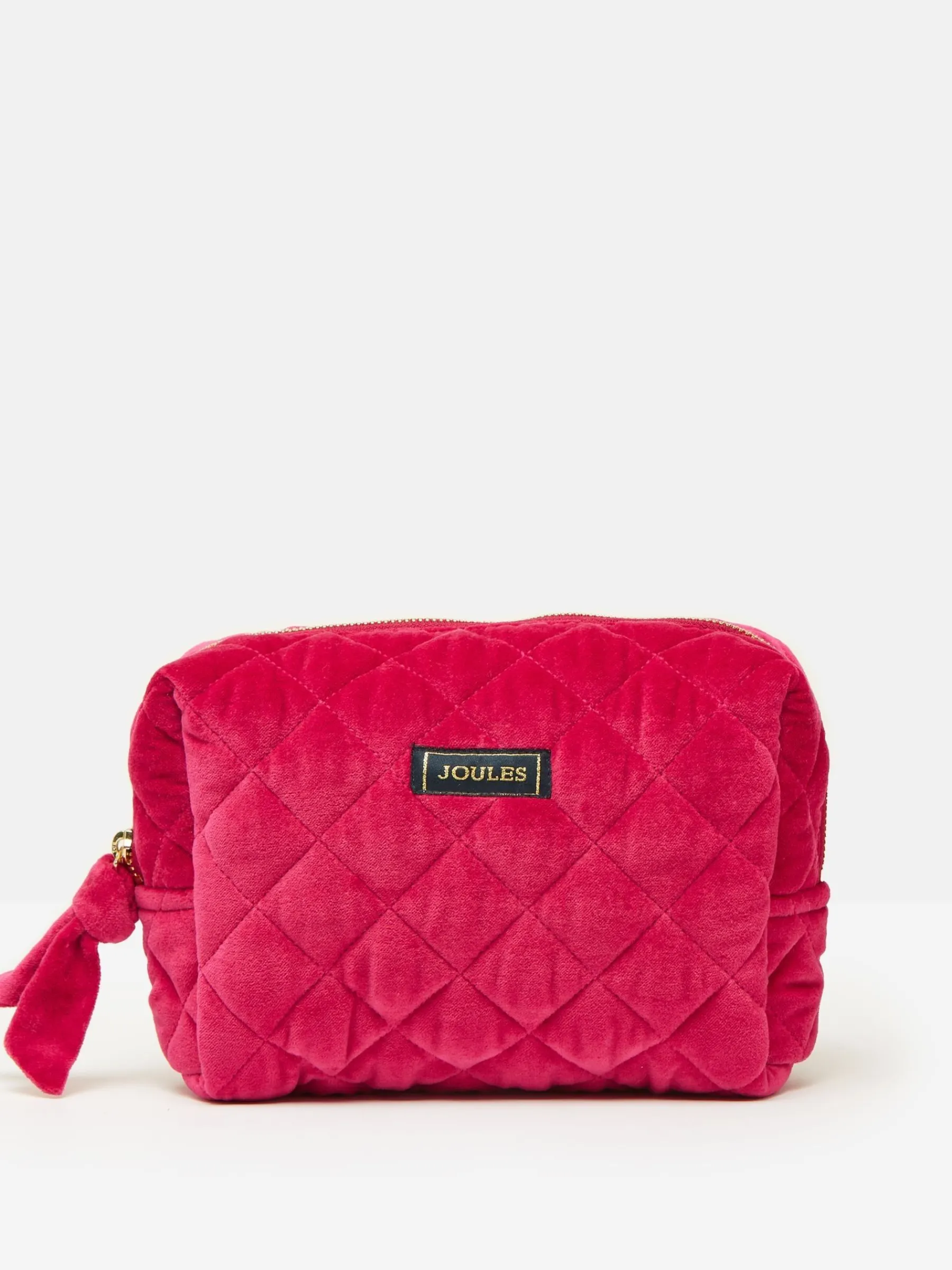Lillia Bright Pink Wash Bag<Joules Sale