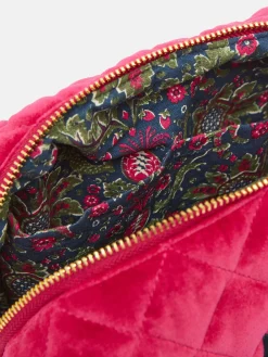 Lillia Bright Pink Wash Bag<Joules Sale