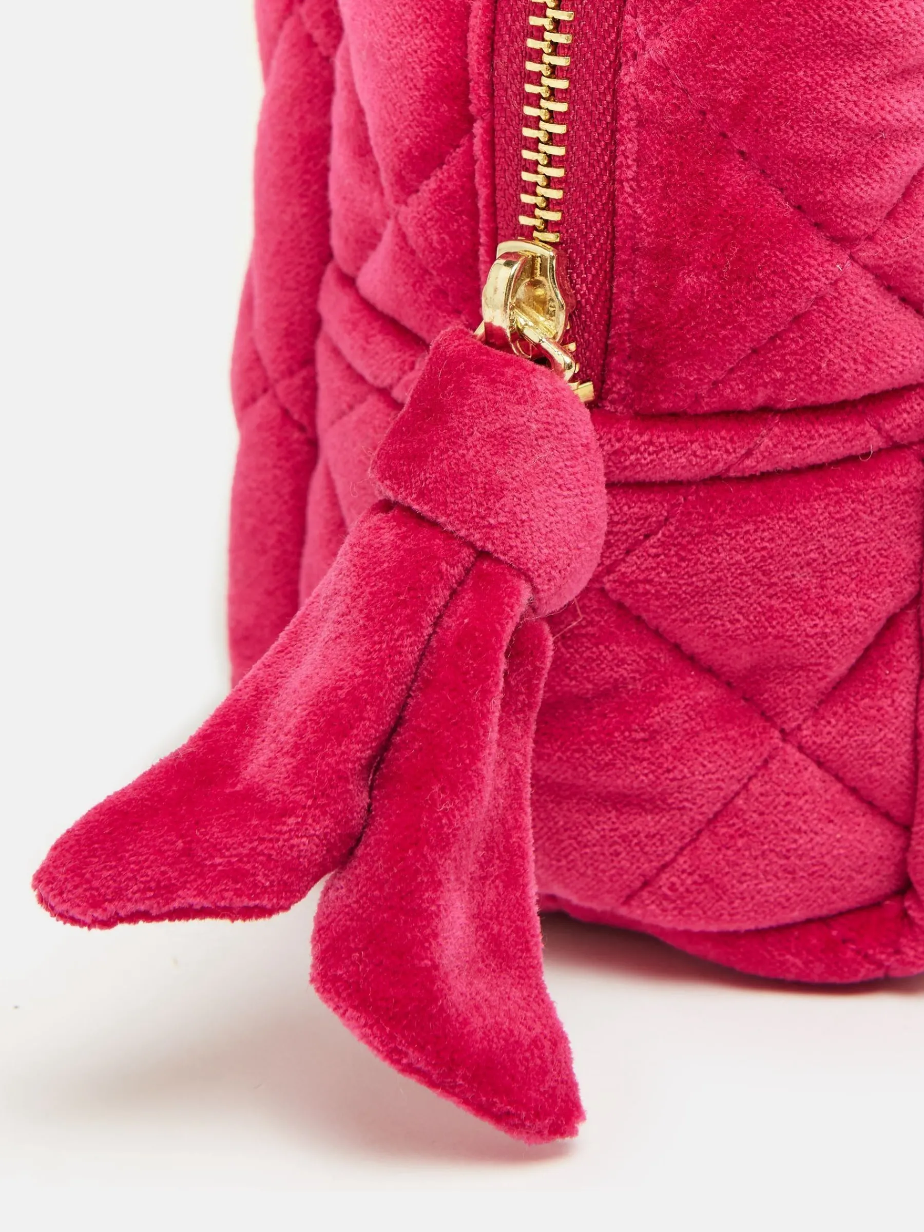 Lillia Bright Pink Wash Bag<Joules Sale