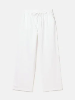 Linen Blend Trousers<Joules Best