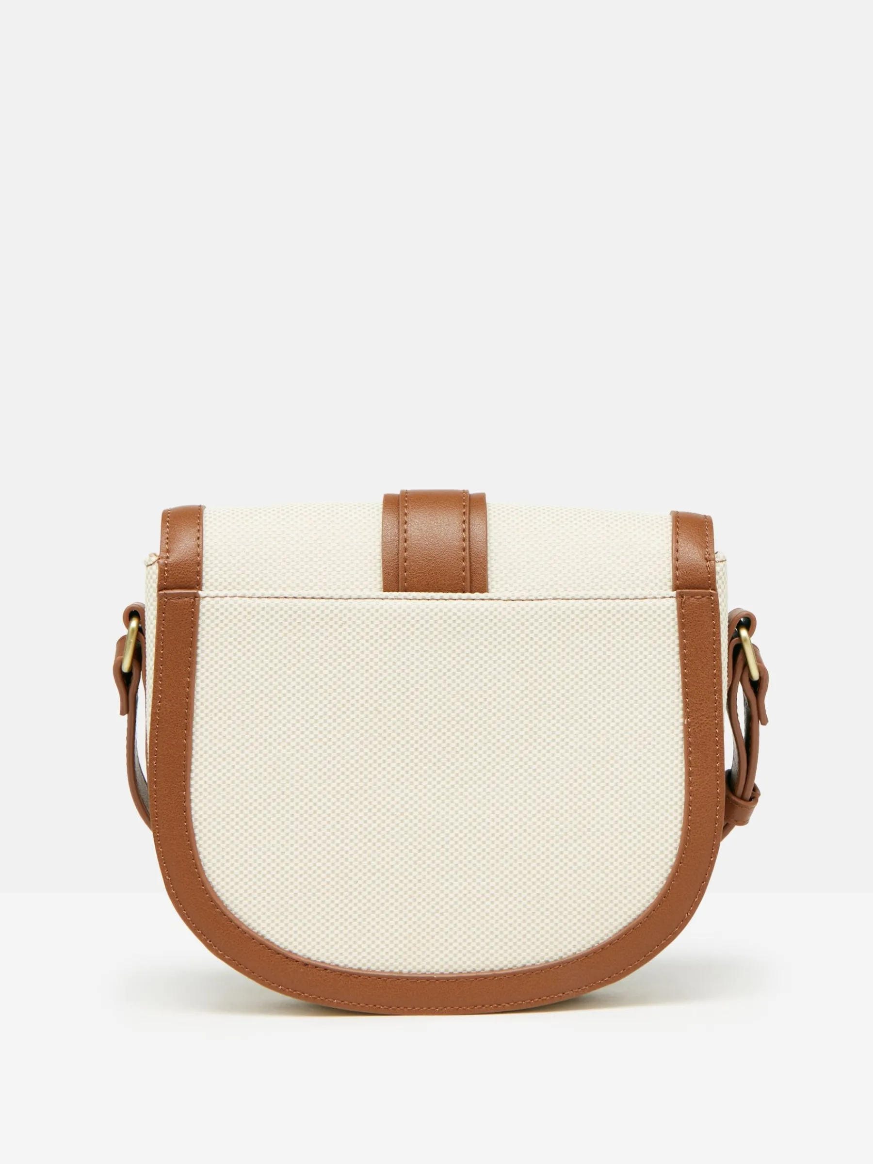 Ludlow Canvas Cross Body Bag<Joules