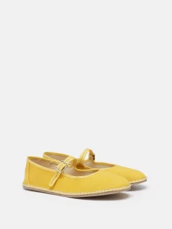 Maddison Canvas Mary Jane Shoes<Joules Online