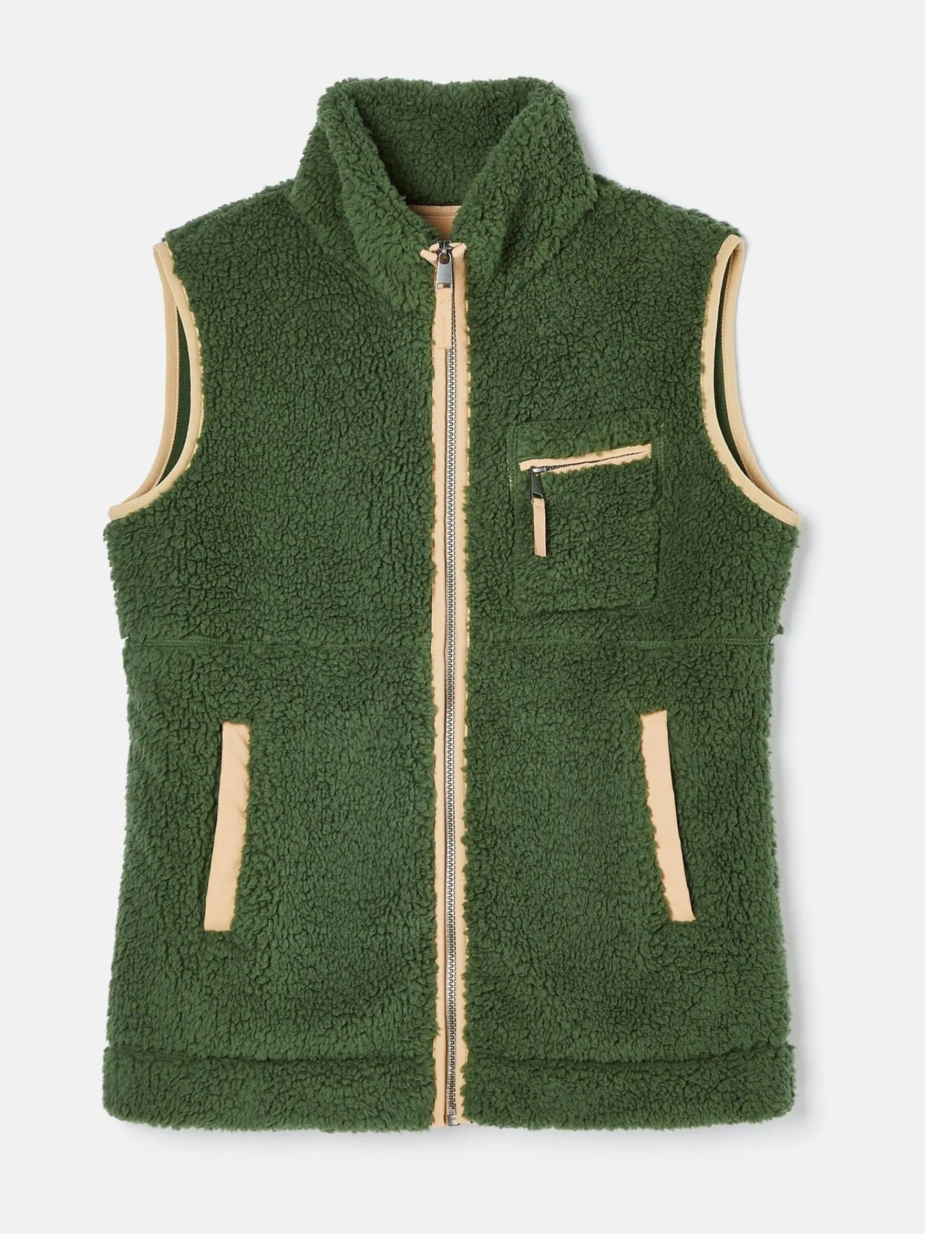 Mallory Fleece Gilet<Joules Hot