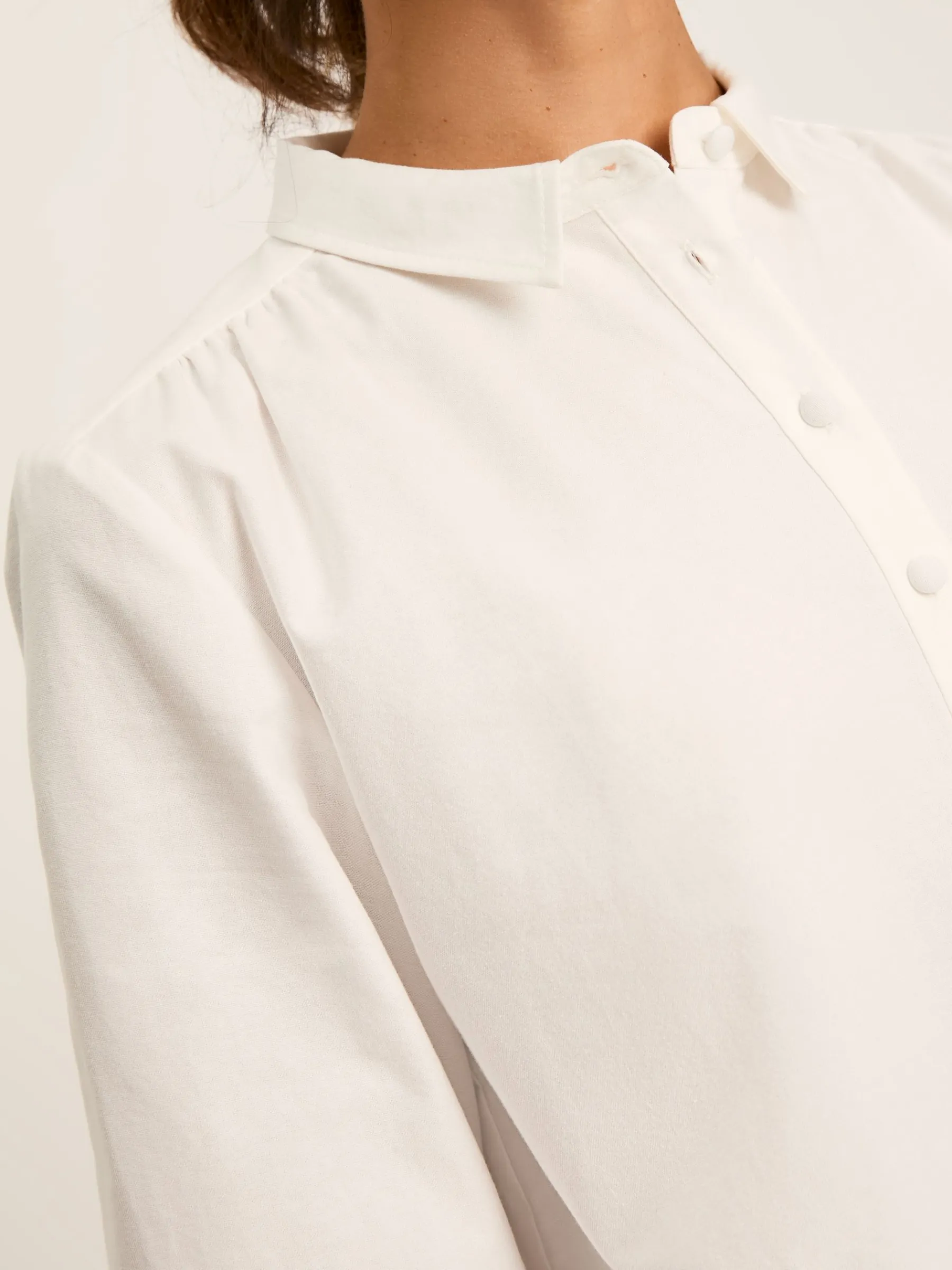 Marlowe Dress with Shirt/ Nehru Collar<Joules Discount