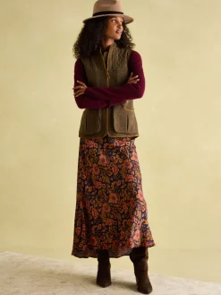 Maude Wool Fedora<Joules Sale