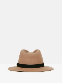 Maude Wool Fedora<Joules Sale