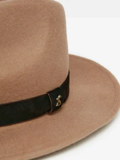 Maude Wool Fedora<Joules Sale