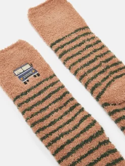 Men's Fluffy Socks<Joules Best