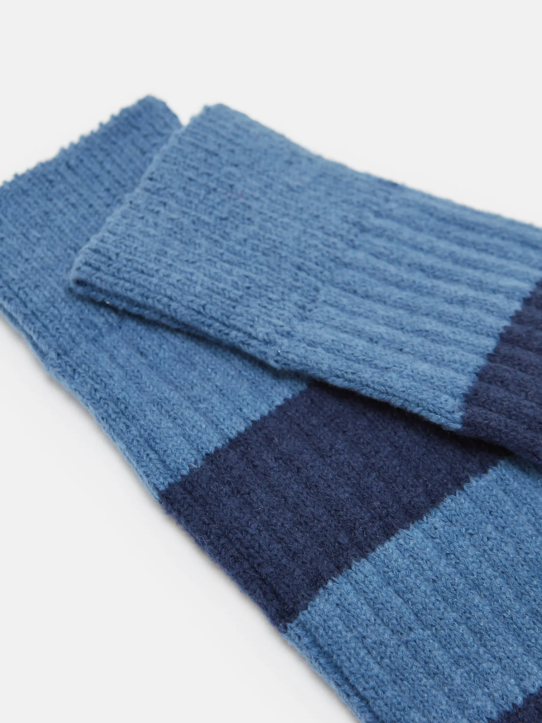 Men's Gibson Cosy Striped Socks<Joules Outlet