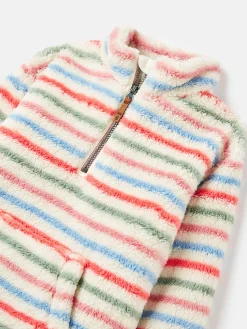 Merridie Quarter Zip Fleece<Joules