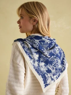 Middleton Viscose Scarf<Joules Online