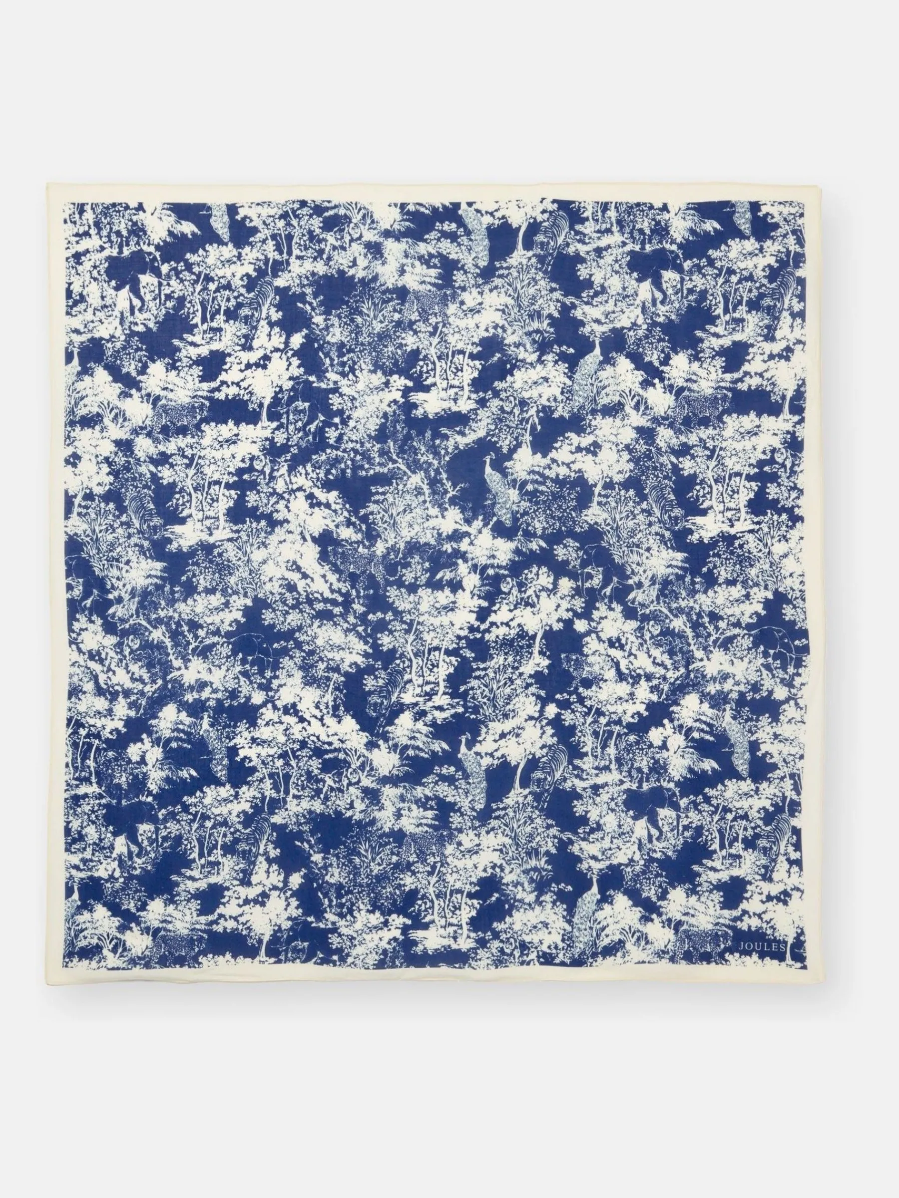 Middleton Viscose Scarf<Joules Online