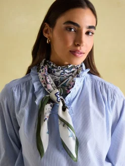 Middleton Viscose Scarf<Joules Sale