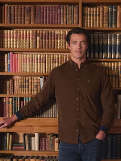 Miller Corduroy Shirt<Joules Hot