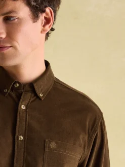 Miller Corduroy Shirt<Joules Hot
