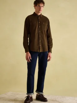 Miller Corduroy Shirt<Joules Hot